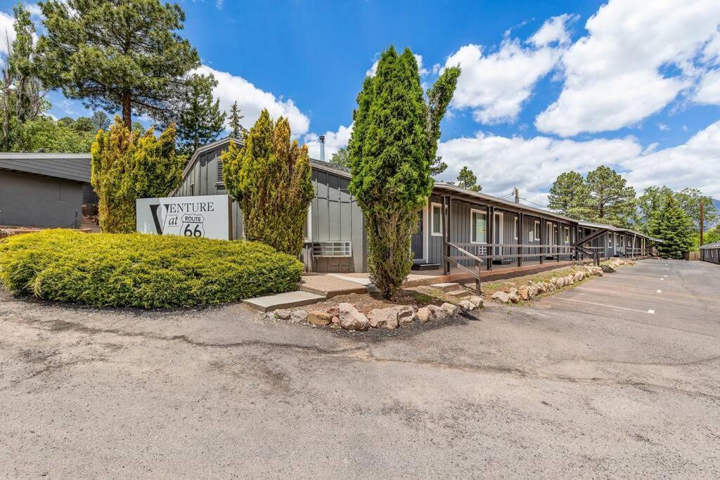 Venture At Route 66 Apartman FlagstaffFlagstaff  Kültér fotó