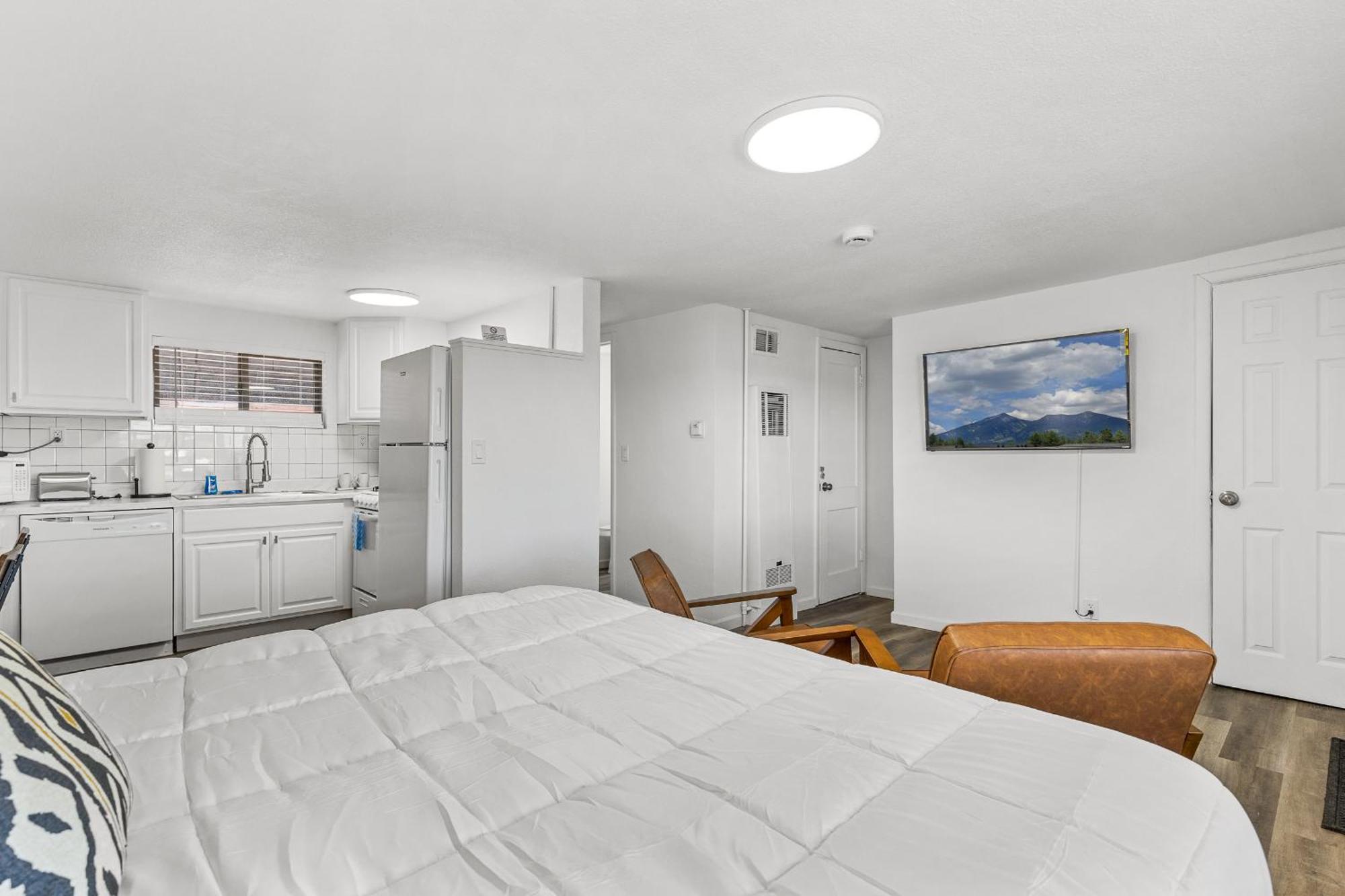 Venture At Route 66 Apartman FlagstaffFlagstaff  Kültér fotó