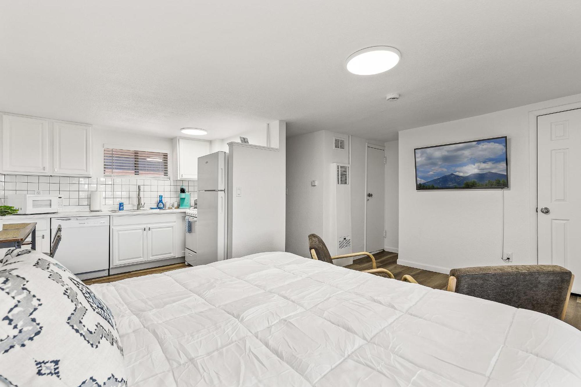 Venture At Route 66 Apartman FlagstaffFlagstaff  Kültér fotó