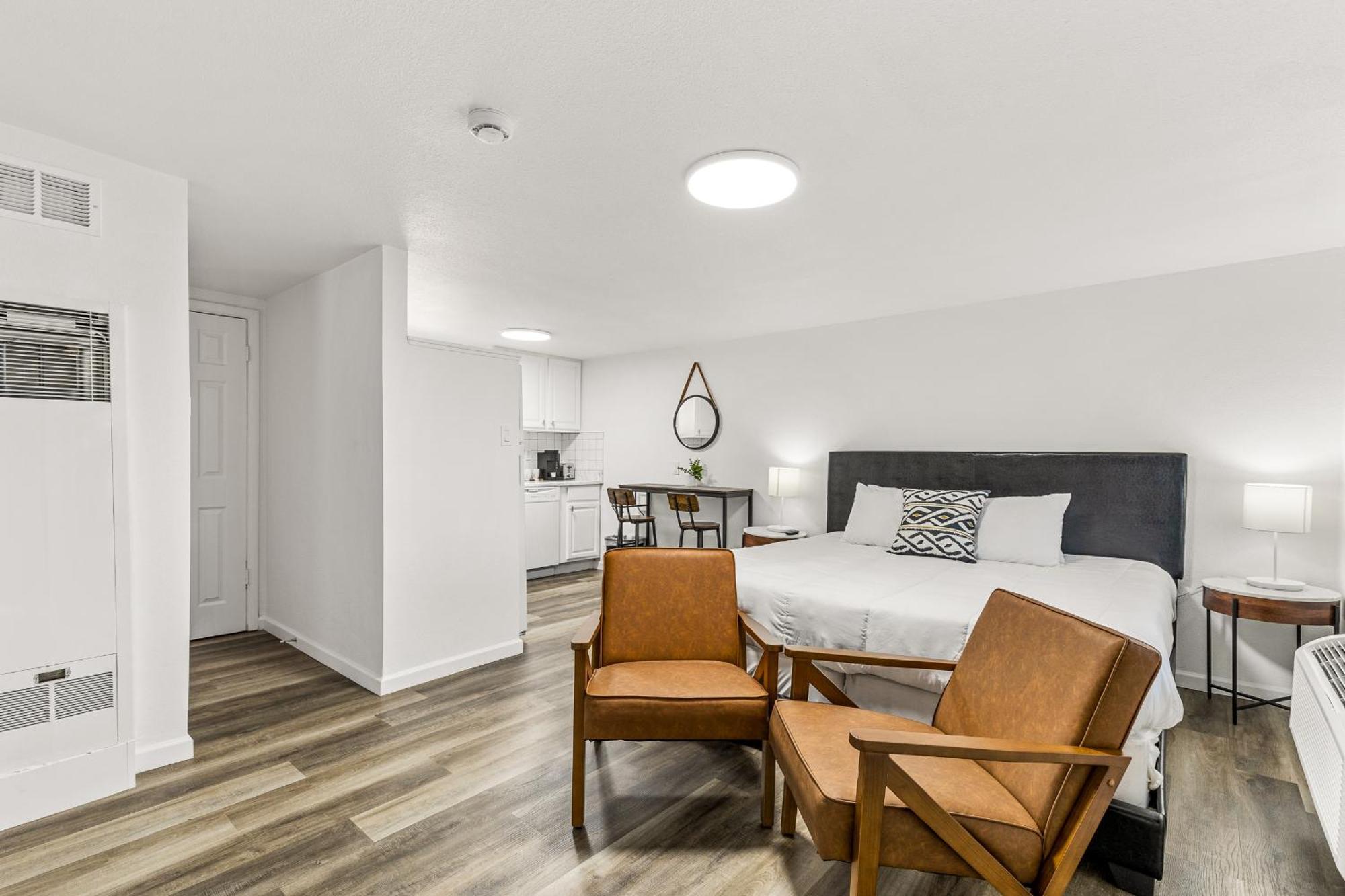 Venture At Route 66 Apartman FlagstaffFlagstaff  Kültér fotó