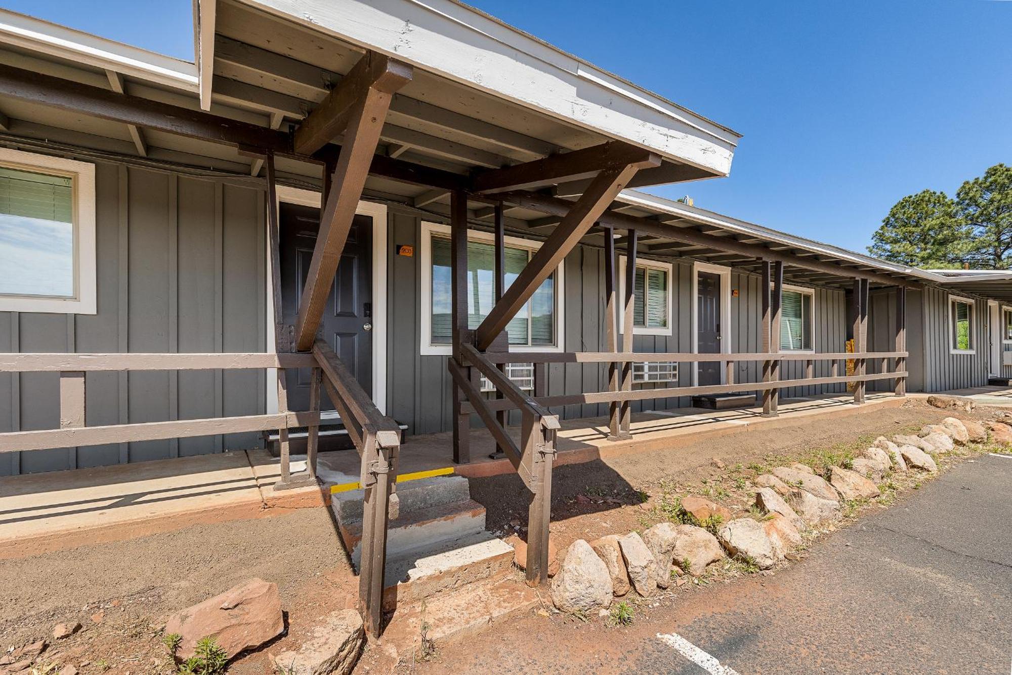 Venture At Route 66 Apartman FlagstaffFlagstaff  Kültér fotó